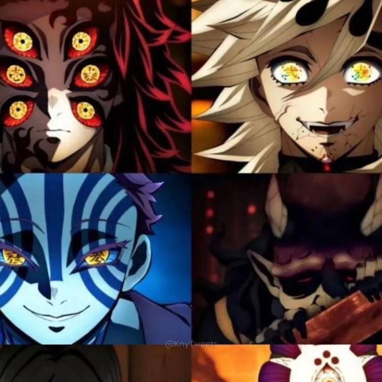 chat with ai character: Demon slayer