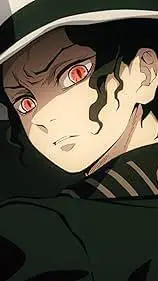 ai character: Demon slayer background
