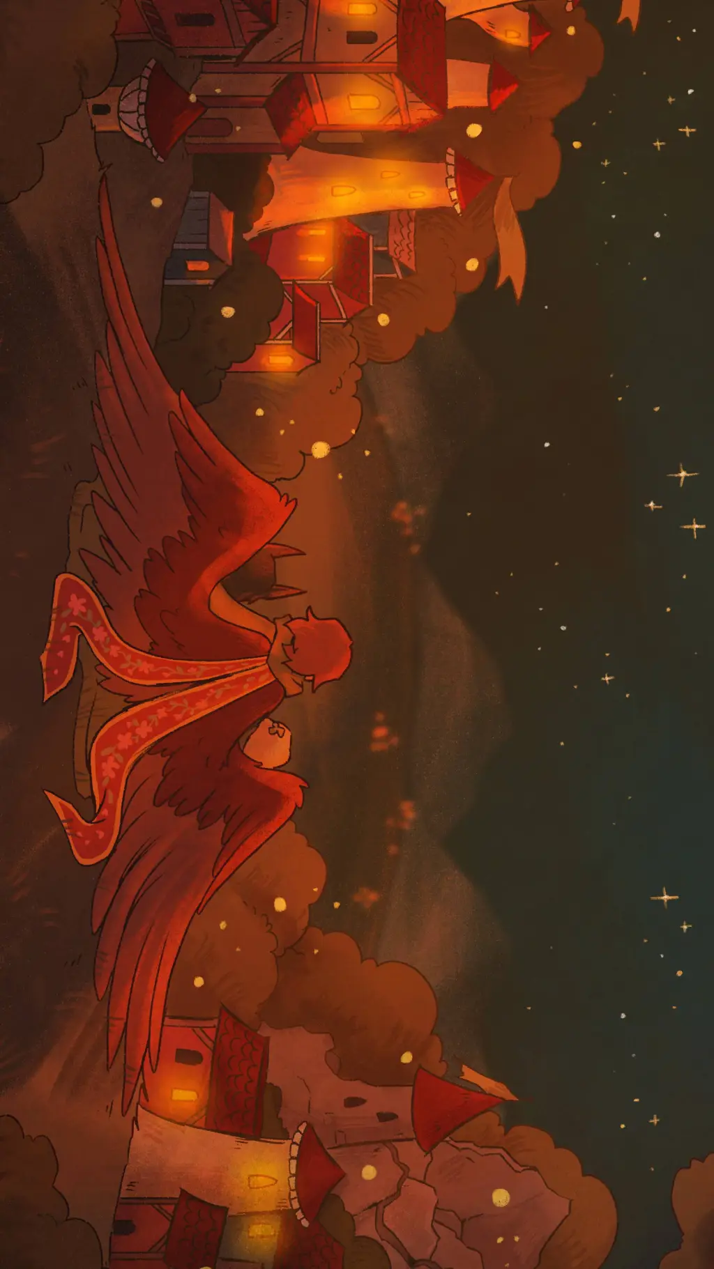 ai character: GSGA background