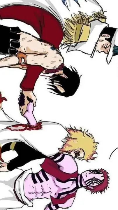 ai character: Upper moon havoc background