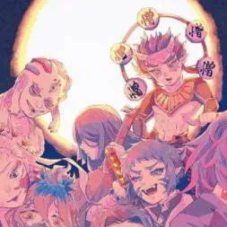 chat with ai character: Upper moon havoc