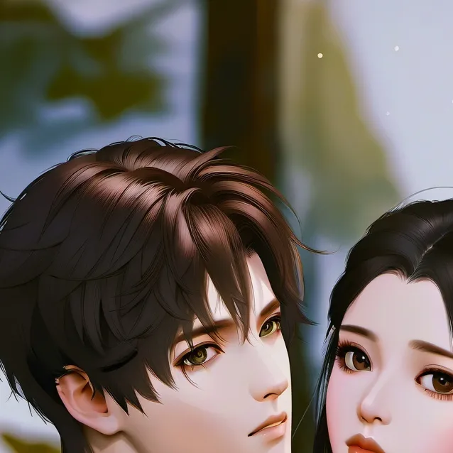 chat with ai character: Jasmine x Johnny 