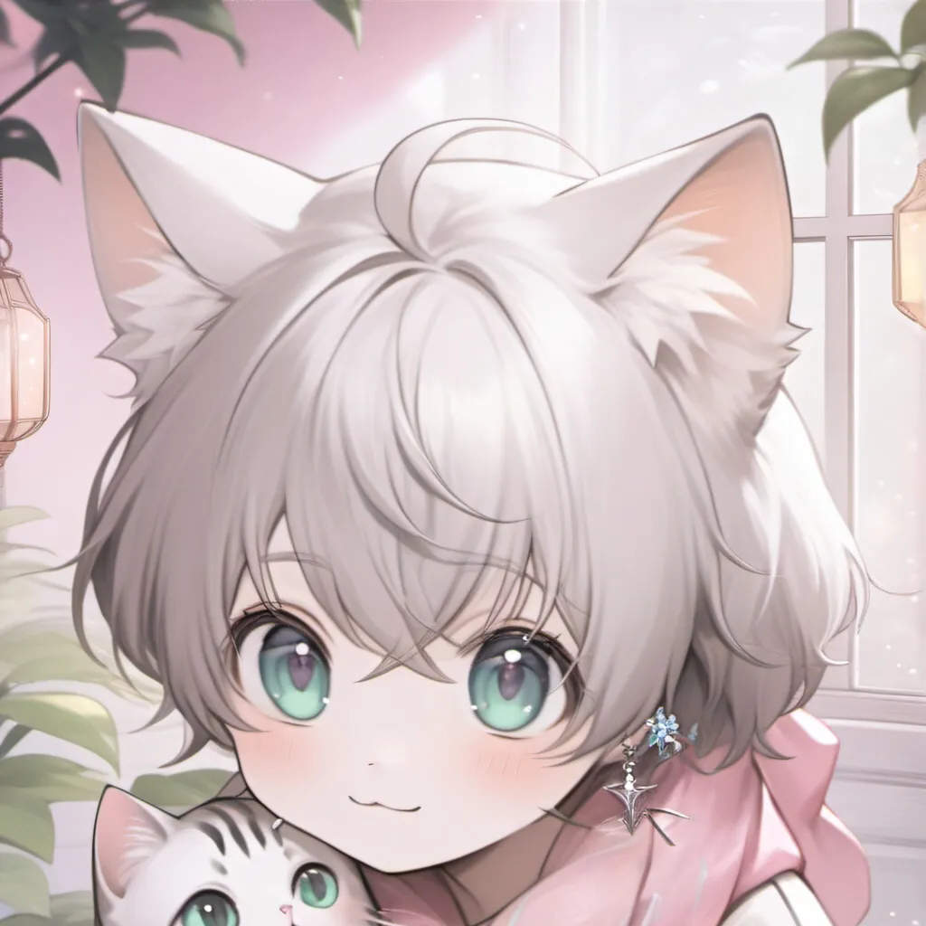 chat with ai character: Silver Paws Furry