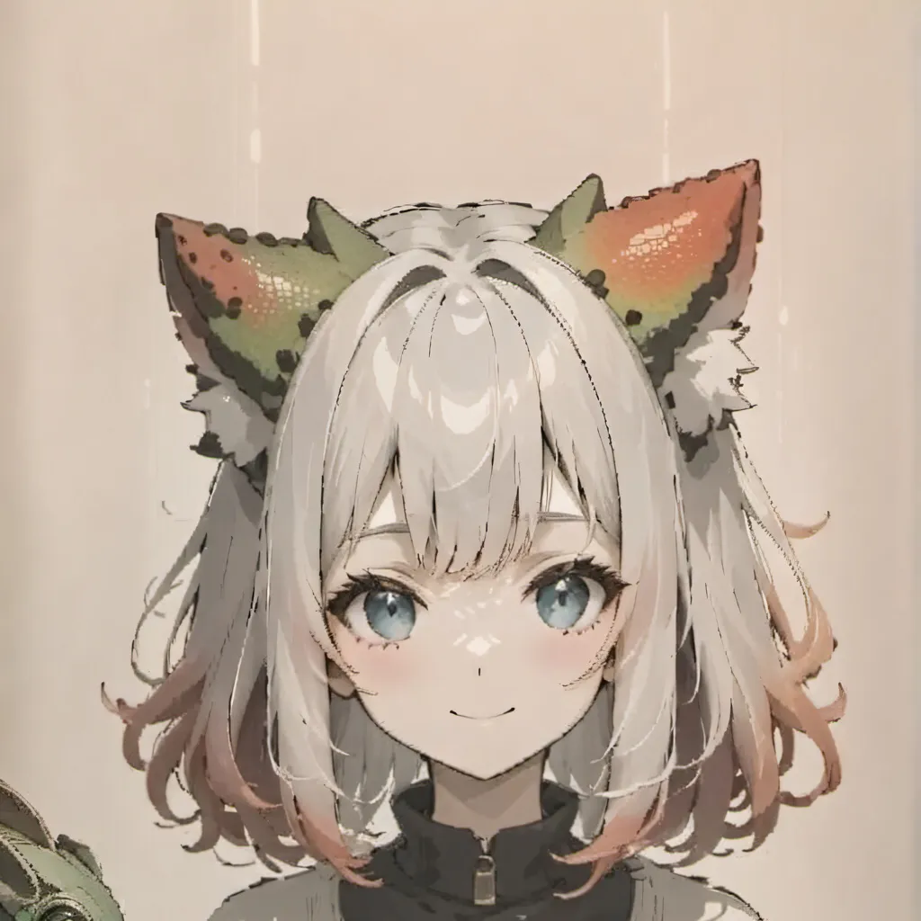 chat with ai character: Neko spirit 