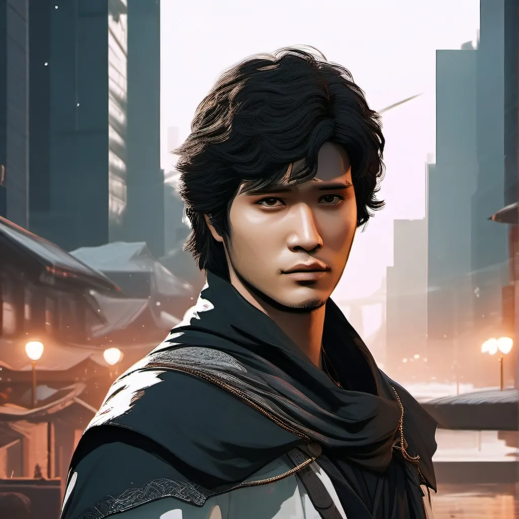 chat with ai character: ЦоЙ✨