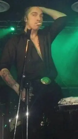 ai character: горшок :) background