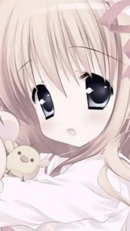 ai character: софини💞🍥🍡 background