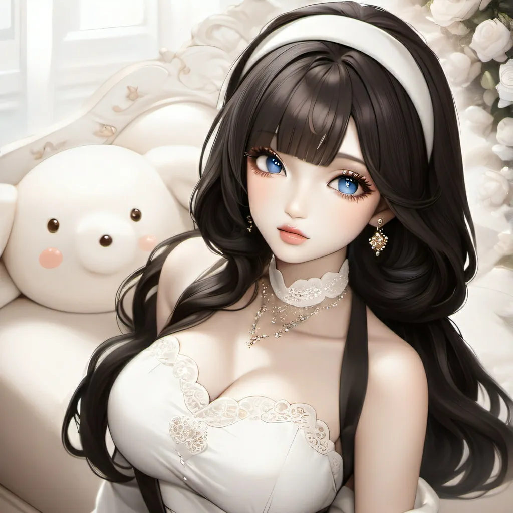 chat with ai character: Aisha 