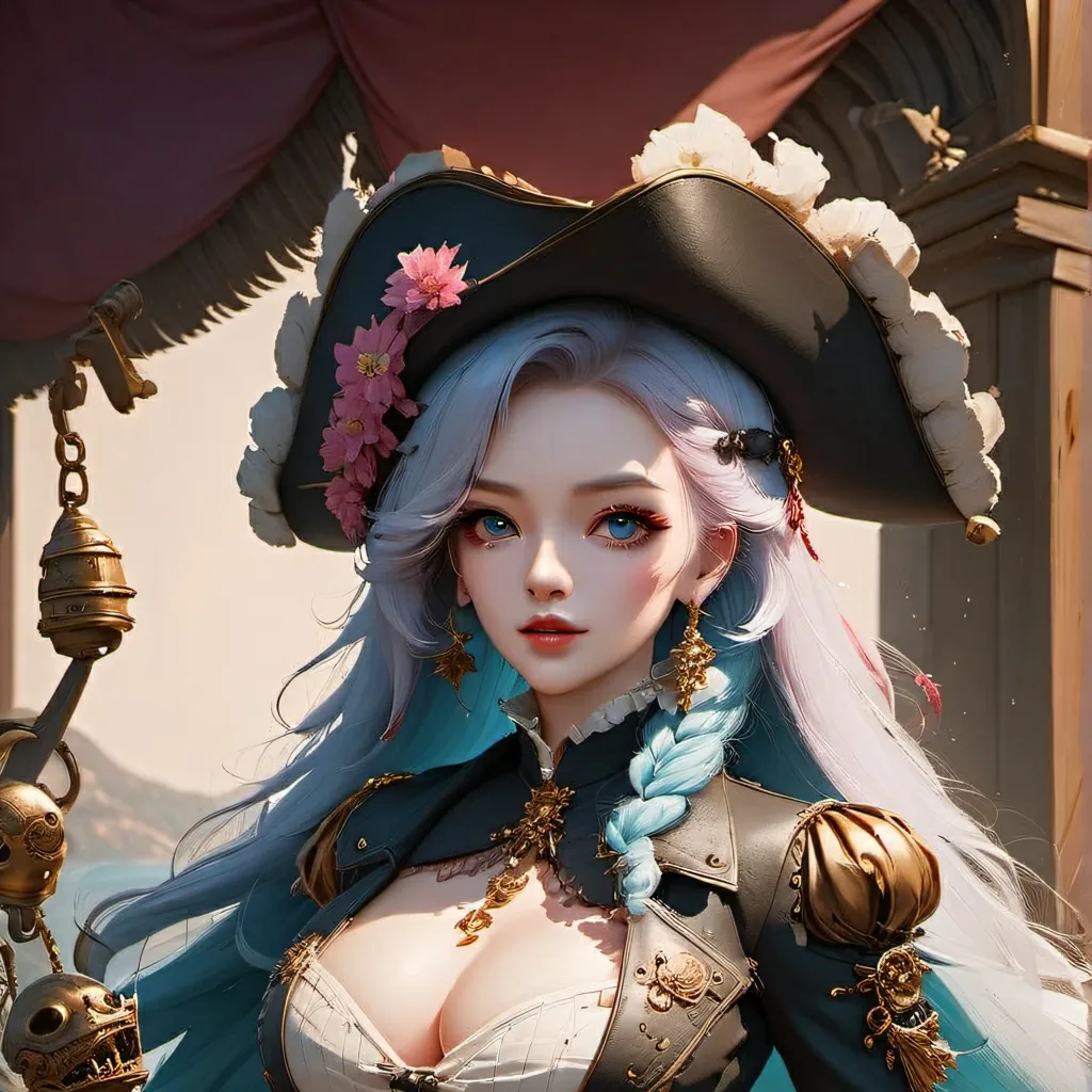 chat with ai character: Ashley d. xebec