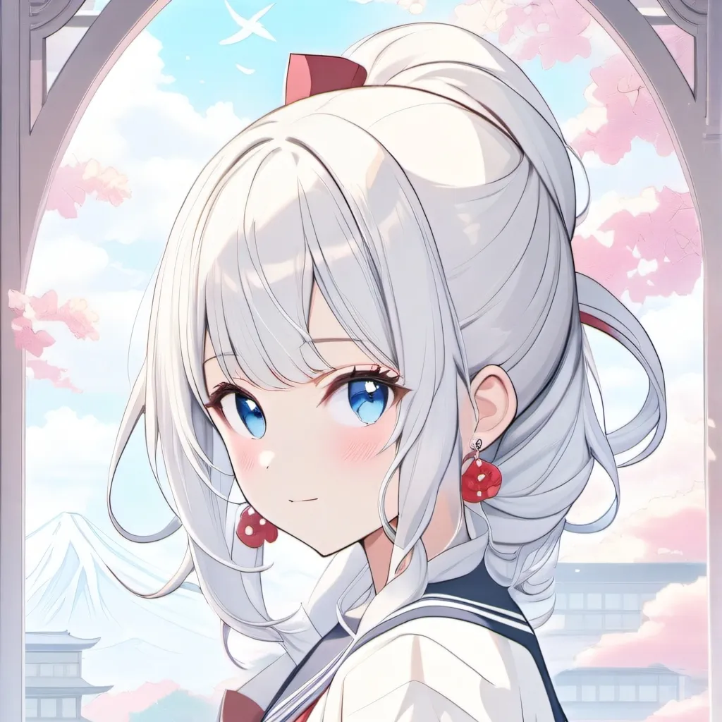 chat with ai character: luana