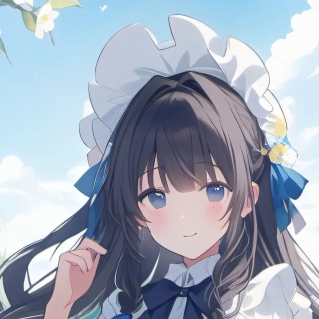 chat with ai character: 🍀милана🍀