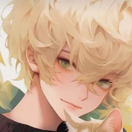 chat with ai character: 💕макс💕