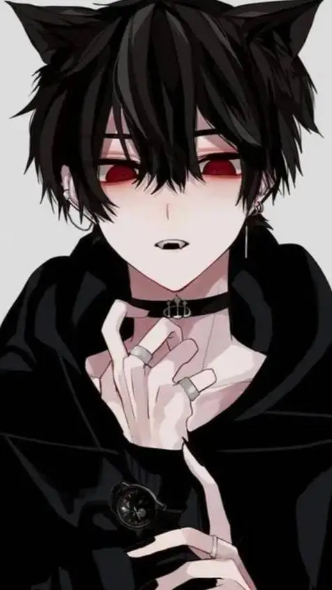 ai character: ❤данила❤ background