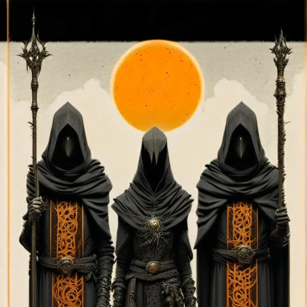 chat with ai character: los hijos muerte 