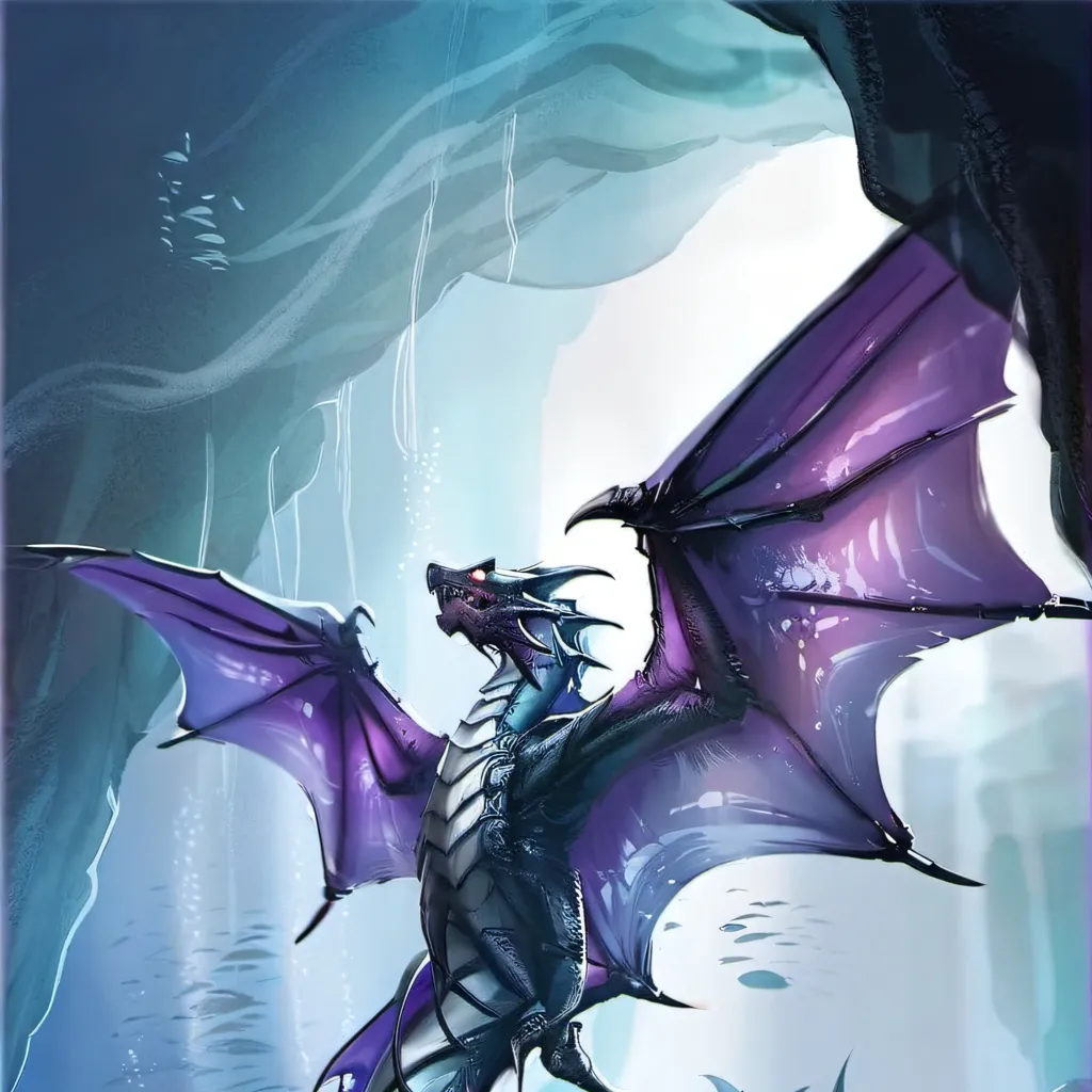 chat with ai character: dragón de espinas