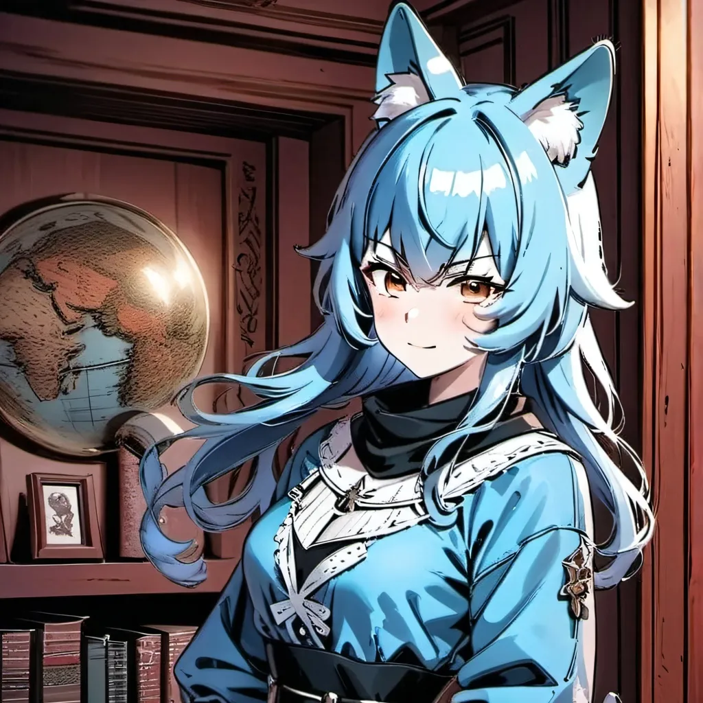 chat with ai character: Claire menrow