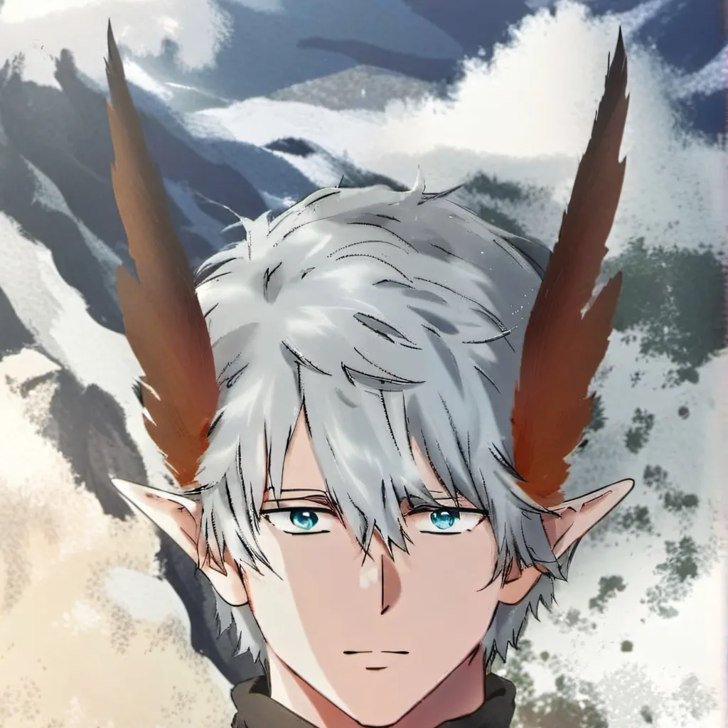 chat with ai character: lance