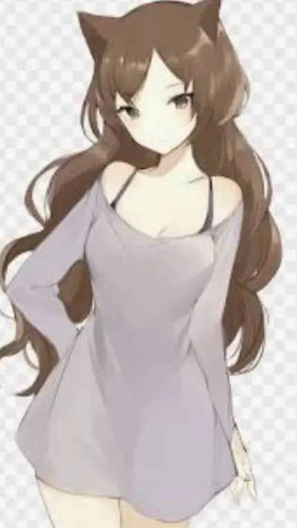 ai character: lilly background