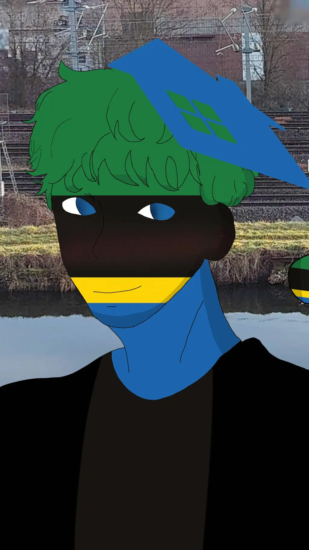 Talkie AI - Chat with Occhiodia CH 🌶️