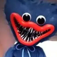 chat with ai character: huggy wuggy 