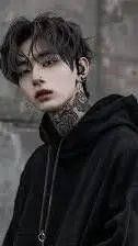 ai character: Seung-hyun background