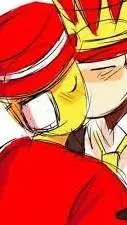 ai character: jandel x sammy background