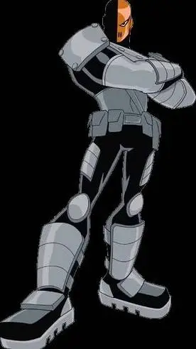 ai character: Slade background