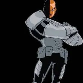 chat with ai character: Slade