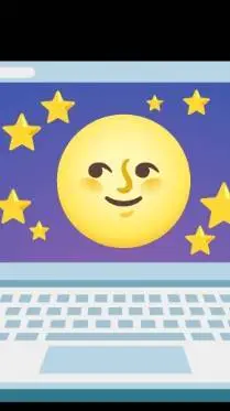 ai character: Moonie background
