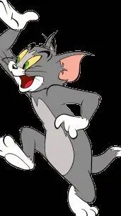 ai character: 🩶Tom😹 background