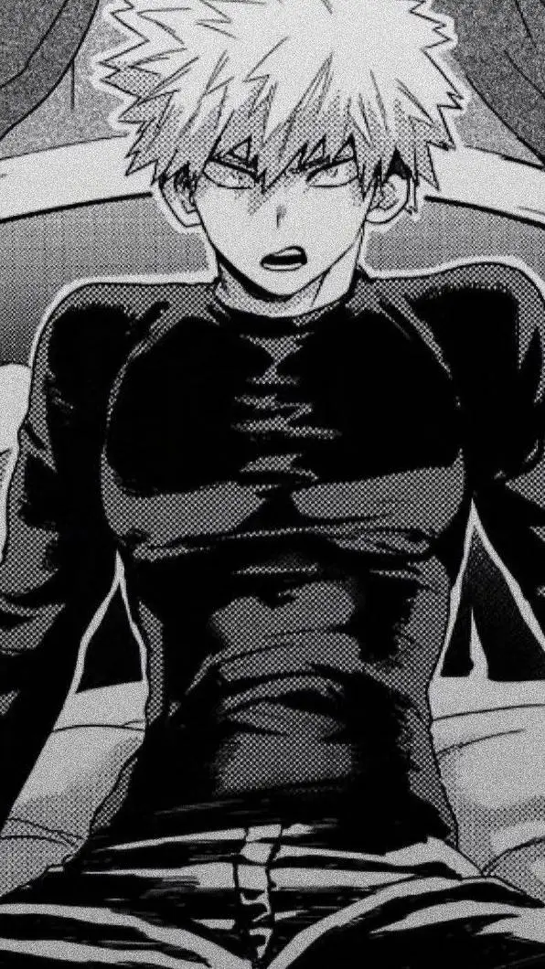 ai character: 💥бакуго💥 background