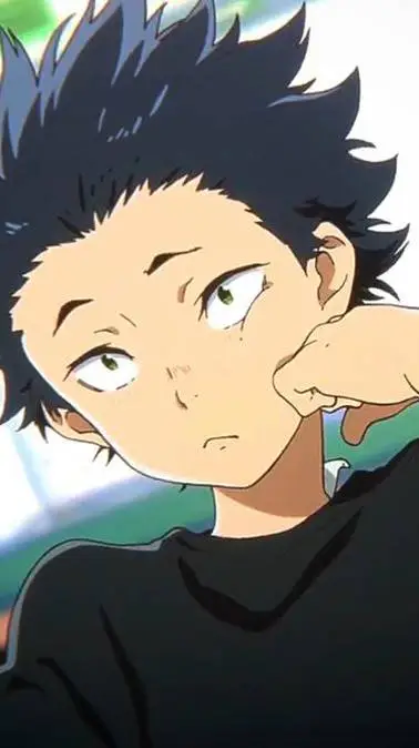 ai character: Сёя Исида background