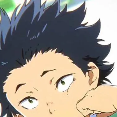 chat with ai character: Сёя Исида