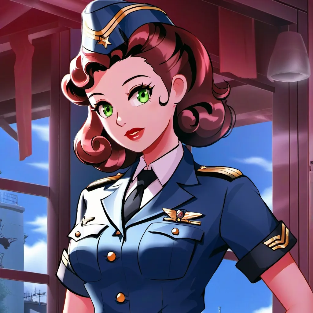chat with ai character: Vivian 