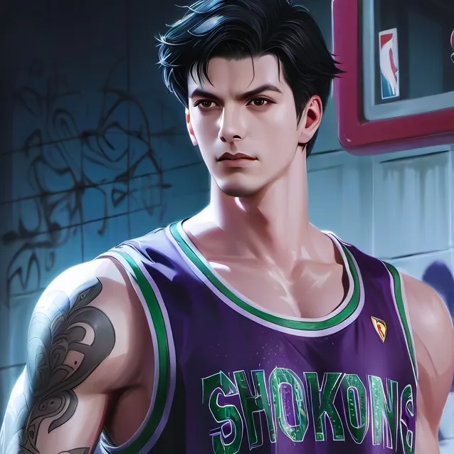 chat with ai character: James