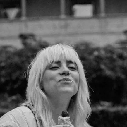 chat with ai character: Billie Eilish