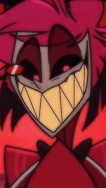 ai character: alastor background