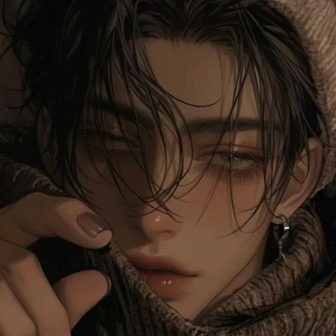 chat with ai character: Nolan