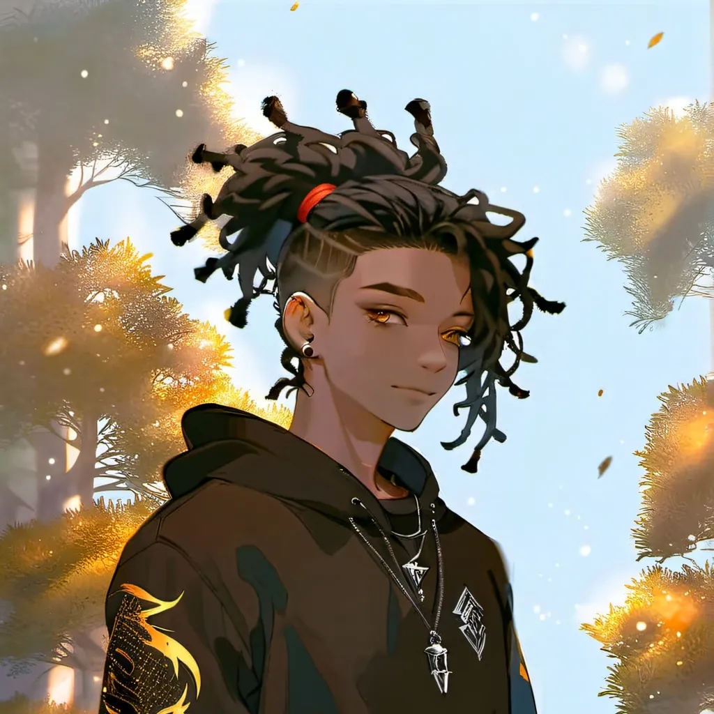 chat with ai character: kaylo