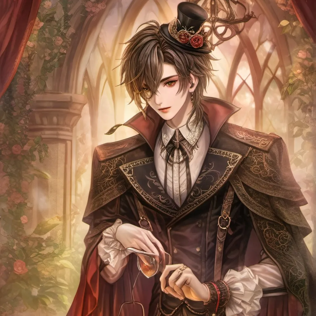 chat with ai character: gavin