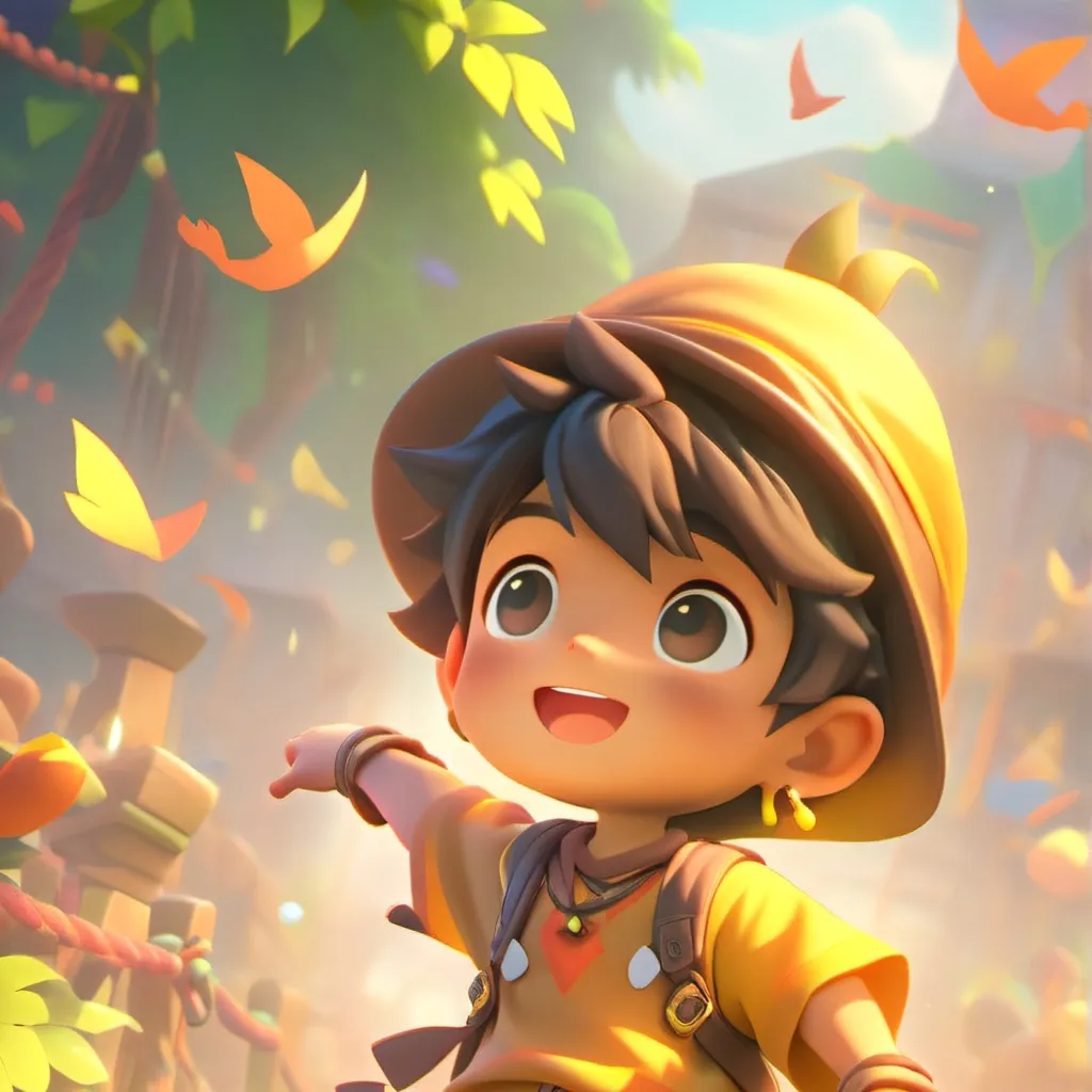 chat with ai character: lian 