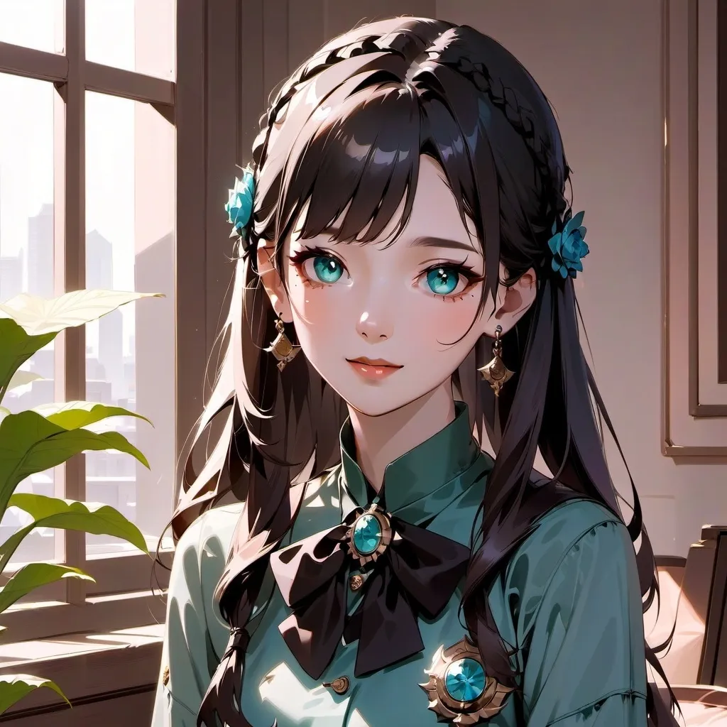 chat with ai character: lillianna