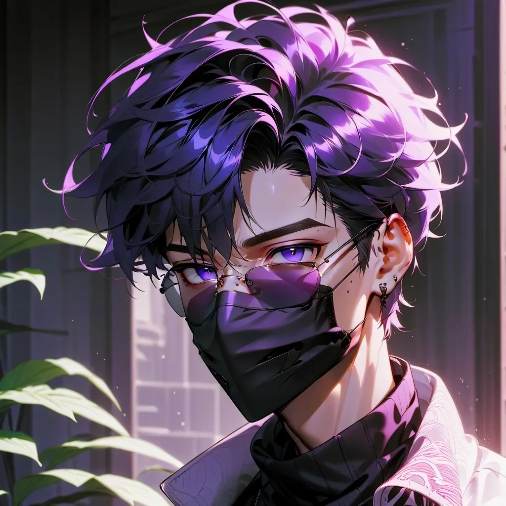 chat with ai character: luke