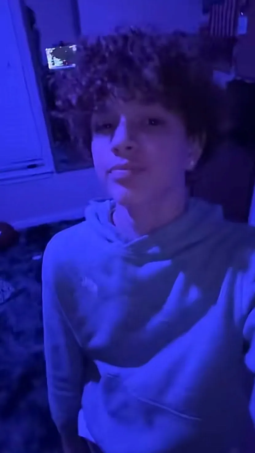 ai character: Tyler background