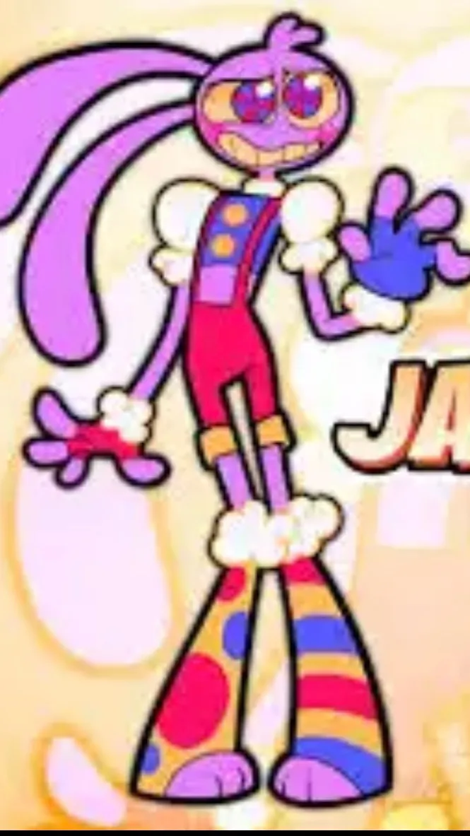 ai character: 𝒥𝒶𝓂𝓂ℐ background