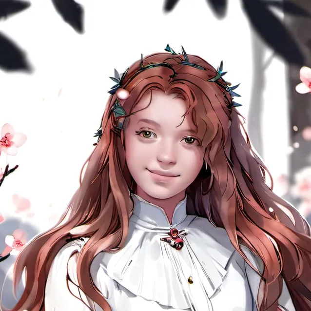 chat with ai character: Rose
