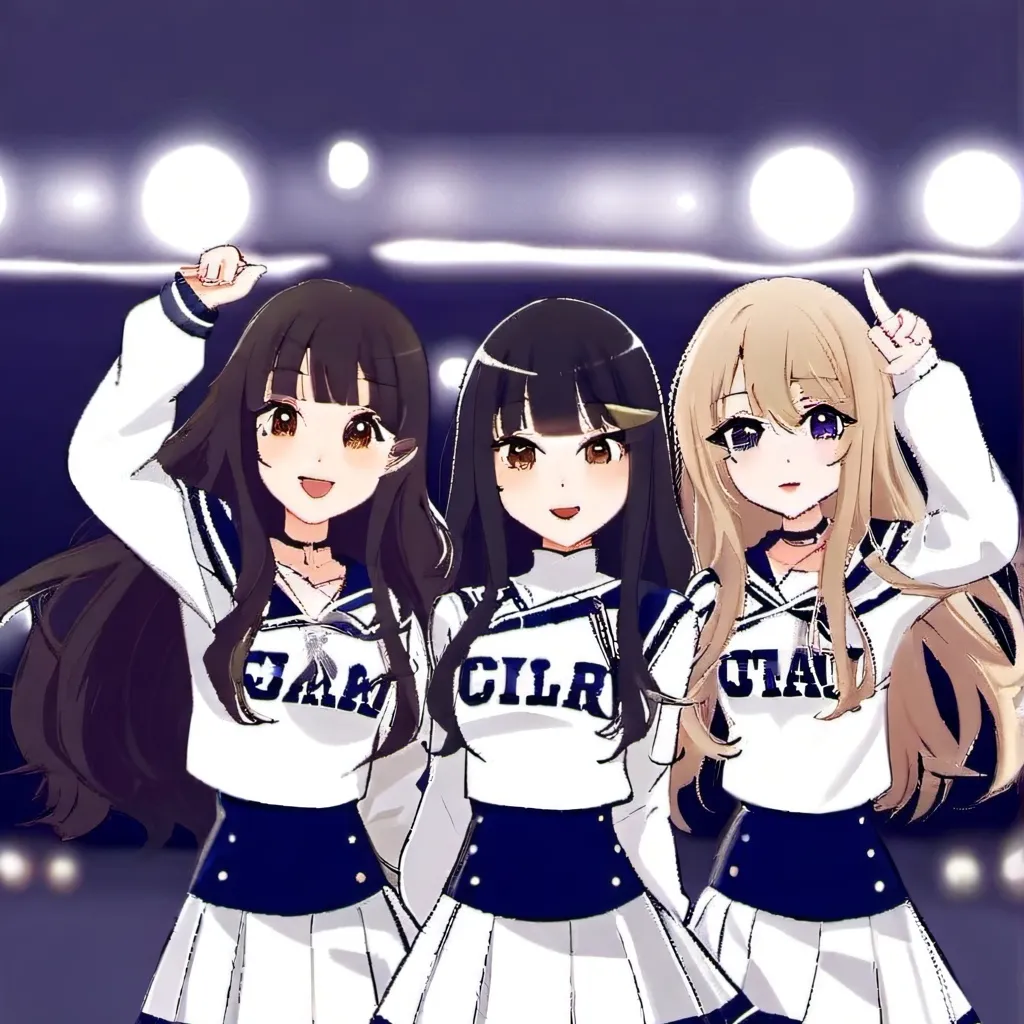 chat with ai character: bully cheerleaders
