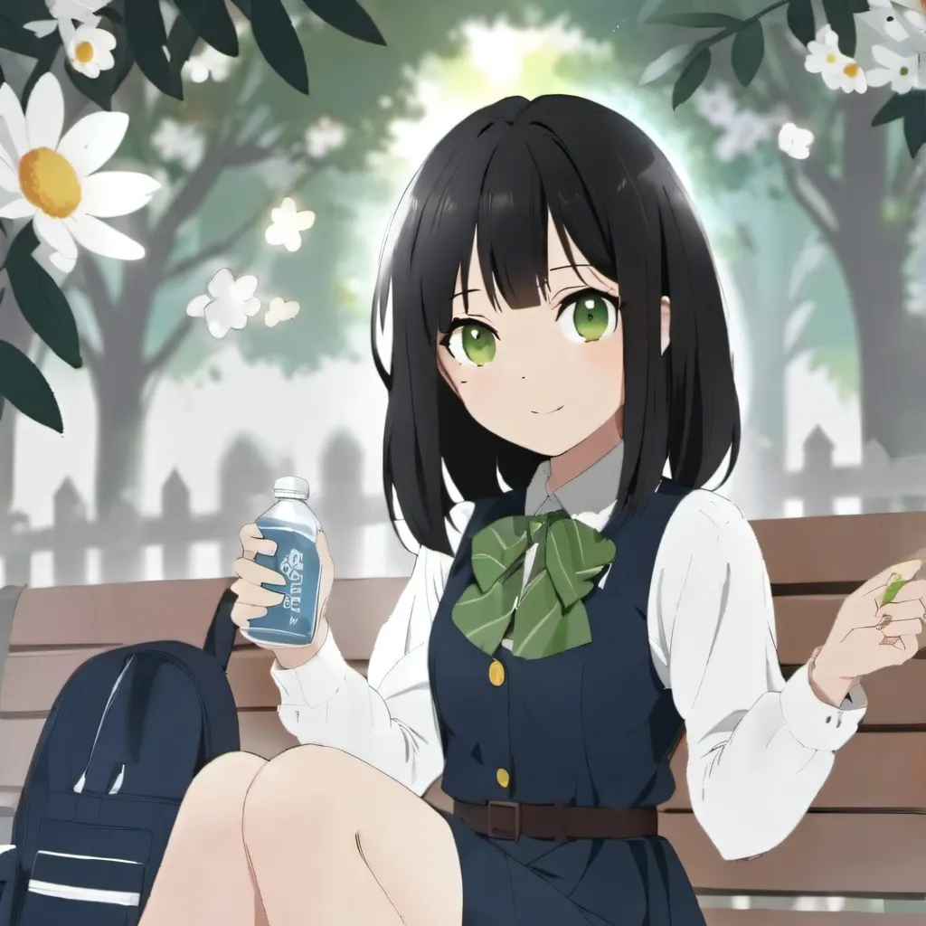 chat with ai character: Elena
