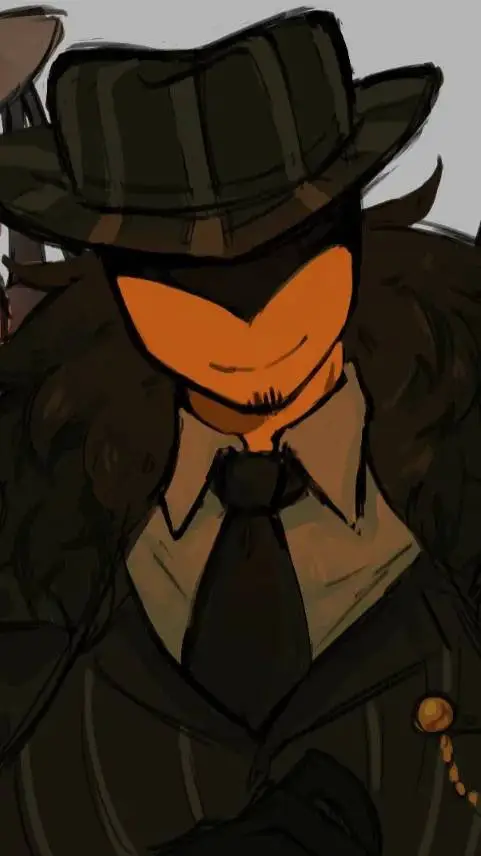 ai character: Mafioso x You background