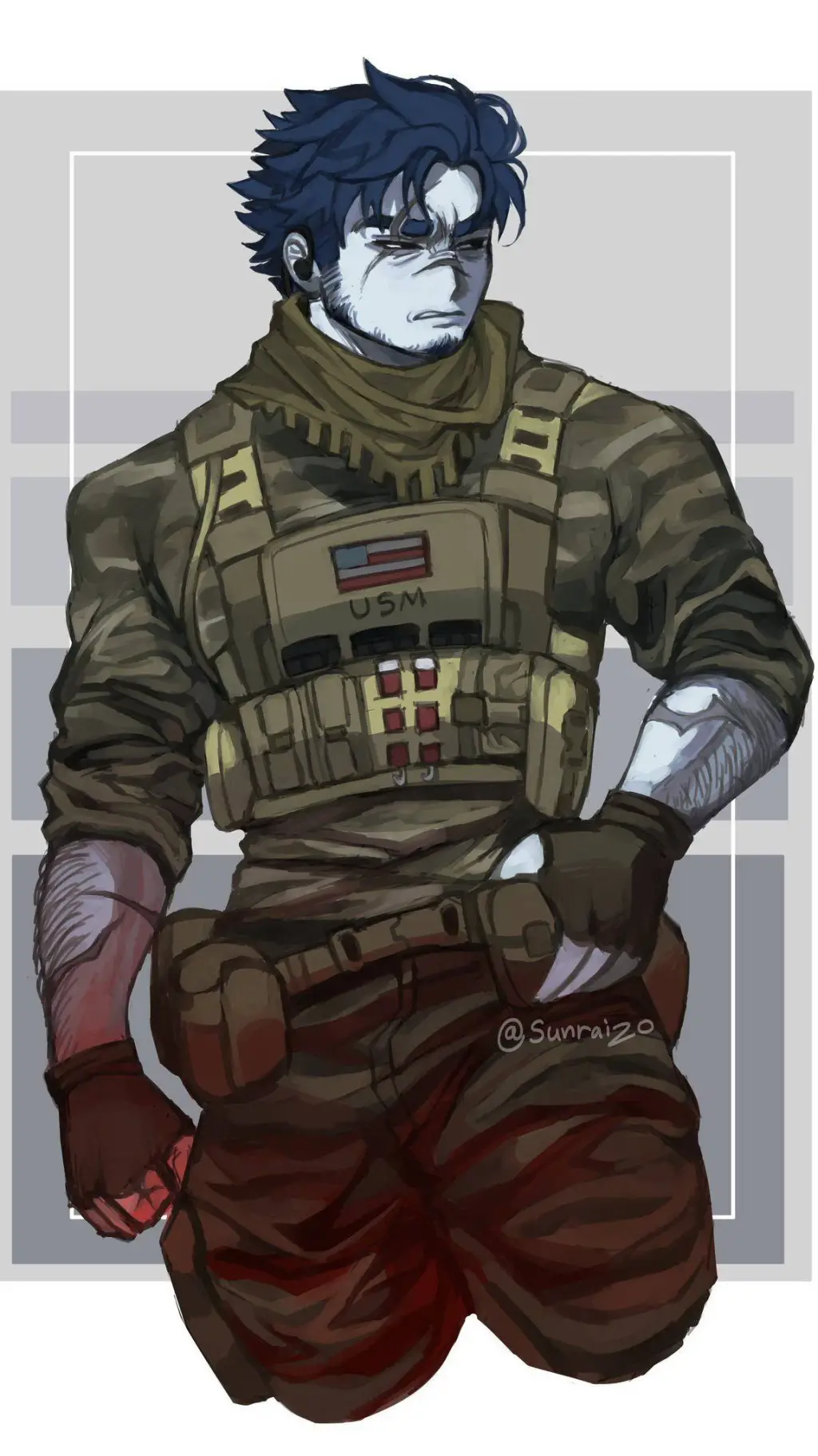 ai character: Guest 1337  :D background